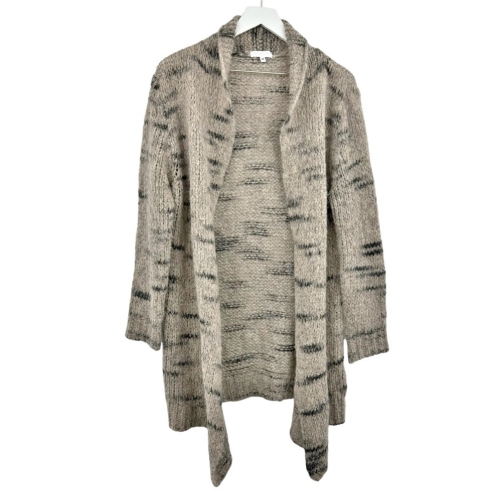 Paola Manfredi Italian Wool Mohair Blend
Cardigan Sweater Size Medium